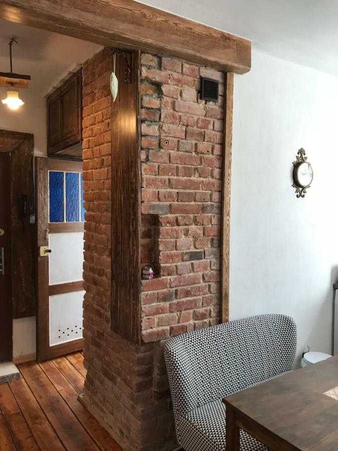 Apartament Do Zobaczenia Olsztyn Miejsce Nieidealne Exterior foto