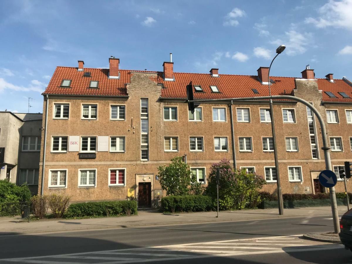 Apartament Do Zobaczenia Olsztyn Miejsce Nieidealne Exterior foto