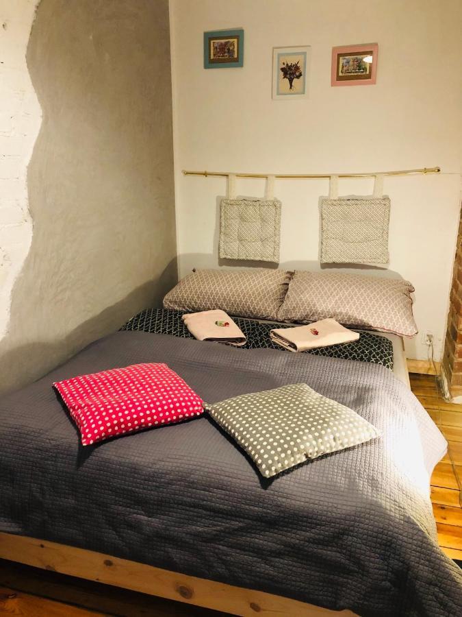 Apartament Do Zobaczenia Olsztyn Miejsce Nieidealne Exterior foto
